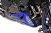 Pług owiewka spoiler silnika ERMAX BELLY PAN EVO Yamaha MT-09 2017 - 2020